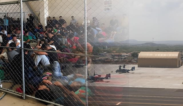 Oficiales del ICE denunciaron que soportan adversidades tras permanecer en las instalaciones de arresto de inmigrantes en Sudán del Sur. Oficiales del ICE denunciaron que soportan adversidades tras permanecer en las instalaciones de arresto de inmigrantes en Sudán del Sur.
