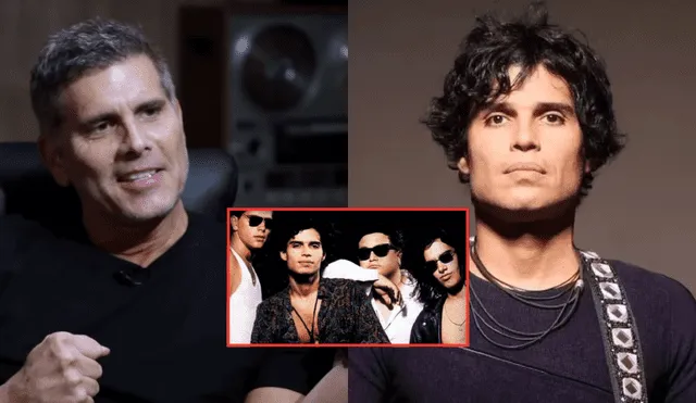Christian Meier reveló en el podcast Patricio Tal Cual que tuvo tensiones internas con Pedro Suárez-Vértiz durante su etapa en Arena Hash. Foto: Composición LR/ YouTube de Patricio Tal Cual/ Difusión Christian Meier reveló en el podcast Patricio Tal Cual que tuvo tensiones internas con Pedro Suárez-Vértiz durante su etapa en Arena Hash. Foto: Composición LR/ YouTube de Patricio Tal Cual/ Difusión