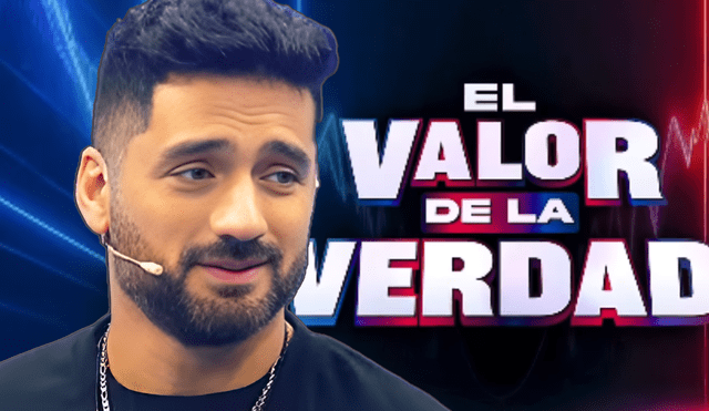 Pablo Heredia sorprendió con sus confesiones en 'El valor de la verdad'. Foto: composición LR/Panamericana Pablo Heredia sorprendió con sus confesiones en 'El valor de la verdad'. Foto: composición LR/Panamericana