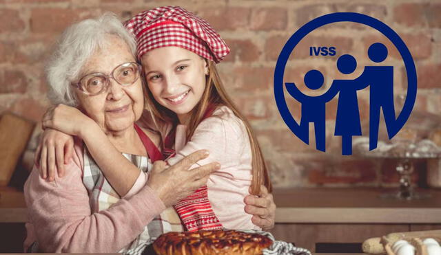 Los pensionados reciben una serie de pagos cada mes. Foto: composiciónLR/Freepik/IVSS Los pensionados reciben una serie de pagos cada mes. Foto: composiciónLR/Freepik/IVSS