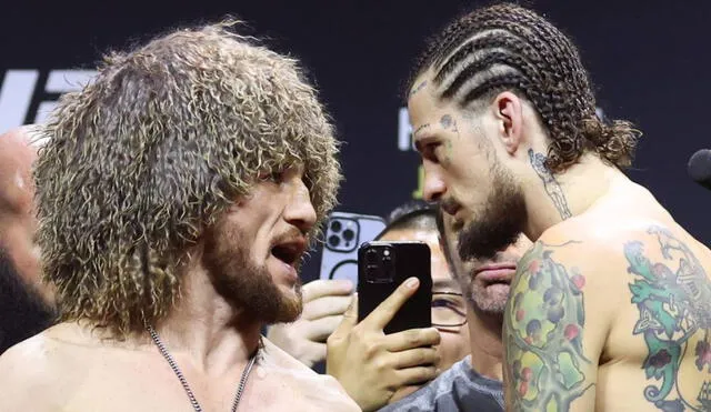 La pelea de Dvalishvili vs O'Malley será una revancha por el UFC 306. La pelea de Dvalishvili vs O'Malley será una revancha por el UFC 306.