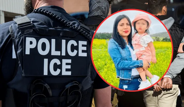 Madre e hija detenidas por ICE en San Francisco fueron trasladadas a Texas. Madre e hija detenidas por ICE en San Francisco fueron trasladadas a Texas.