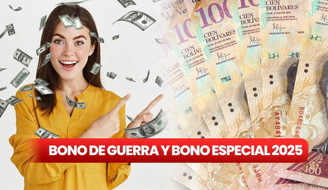 La mayoría de bonos se entregan por el Sistema Patria de Venezuela. Foto: composiciónLR/Patria