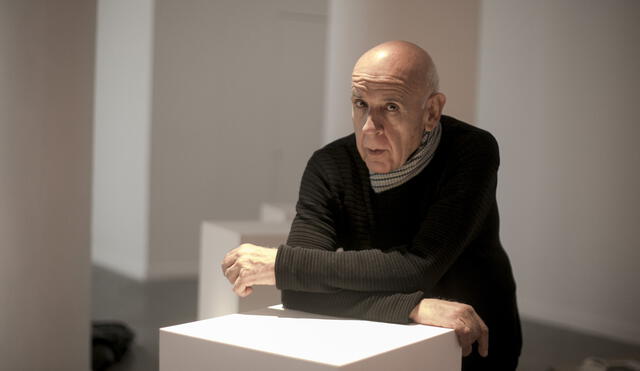 Enrique Polanco. Foto: Marco Cotrina. Enrique Polanco. Foto: Marco Cotrina.