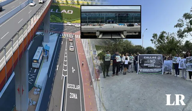 Los vecinos del Callao aprueban el puente, pero no el viaducto elevado. Los vecinos del Callao aprueban el puente, pero no el viaducto elevado.