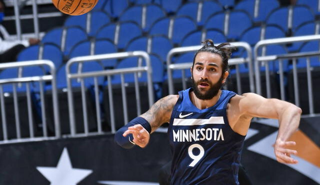 Ricky Rubio disputó siete temporadas de la NBA con los Timberwolves. Ricky Rubio disputó siete temporadas de la NBA con los Timberwolves.