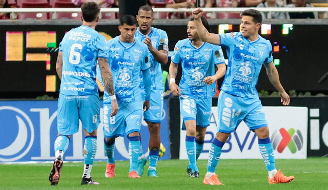 El Pachuca debutará en el Mundial de Clubes este 18 de junio. El Pachuca debutará en el Mundial de Clubes este 18 de junio.