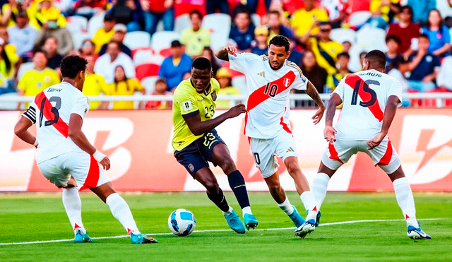 La selección peruana se ubica en el penúltimo lugar de las Eliminatorias. Foto: Twitter La selección peruana se ubica en el penúltimo lugar de las Eliminatorias. Foto: Twitter