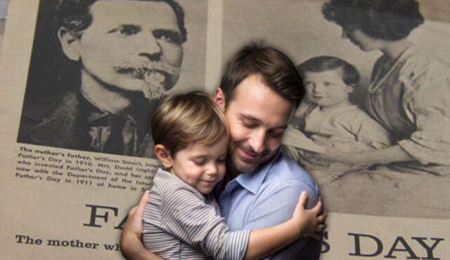 El Día del Padre es una celebración con origen y fechas distintas en el mundo. El Día del Padre es una celebración con origen y fechas distintas en el mundo.