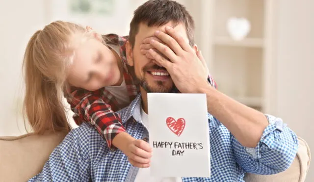 El Día del Padre se celebra cada tercer domingo en Estados Unidos y el resto del mundo. El Día del Padre se celebra cada tercer domingo en Estados Unidos y el resto del mundo.