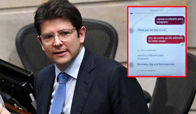 El atentado contra Miguel Uribe fue planeado por chats de WhatsApp donde estuvo involucrado un menor de 15 años, presunto sicario del senador. Foto: composición LR/ X/ Cali es Cali El atentado contra Miguel Uribe fue planeado por chats de WhatsApp donde estuvo involucrado un menor de 15 años, presunto sicario del senador. Foto: composición LR/ X/ Cali es Cali