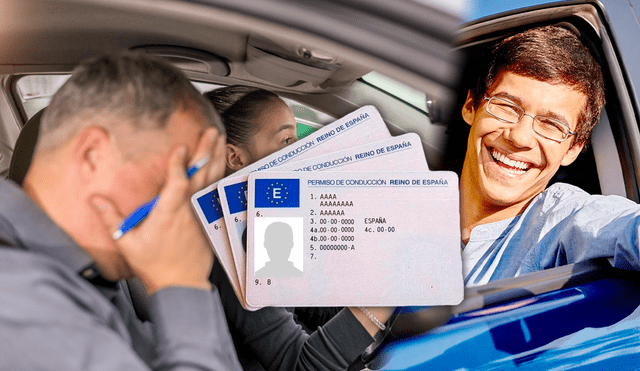 La DGT anunció que la prueba teórica dejará de ser solo preguntas tipo test. Foto: composición LR/Freepik/sport La DGT anunció que la prueba teórica dejará de ser solo preguntas tipo test. Foto: composición LR/Freepik/sport