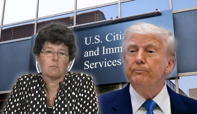 La juez Allison Burroughs prohibió a la administración de Donald Trump que USCIS revoque las visas a los estudiantes y profesores inmigrantes en Harvard. La juez Allison Burroughs prohibió a la administración de Donald Trump que USCIS revoque las visas a los estudiantes y profesores inmigrantes en Harvard.
