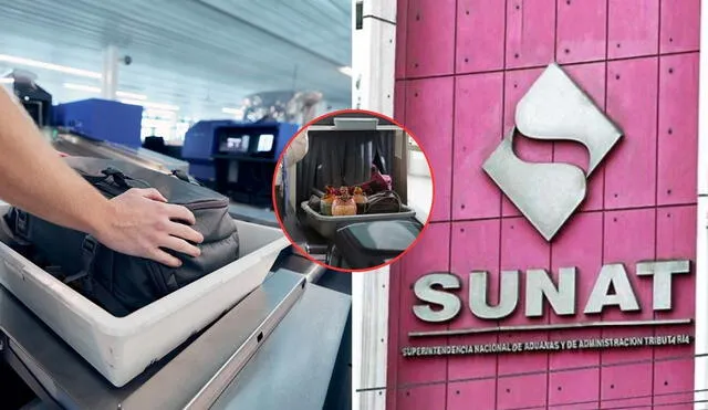 Los bienes libres de impuestos está reglamentado por Sunat y aplica a nivel nacional. Foto: El Peruano/Sunat/LR Los bienes libres de impuestos está reglamentado por Sunat y aplica a nivel nacional. Foto: El Peruano/Sunat/LR