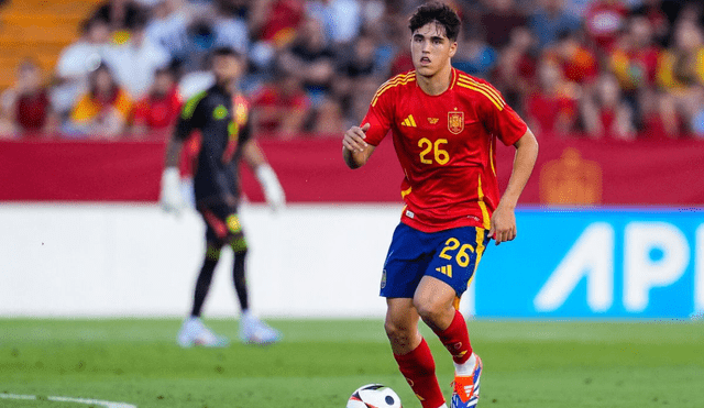 En la UEFA Nations League muestra gran precisión en los pases (98 %) y buena recuperación de balón En la UEFA Nations League muestra gran precisión en los pases (98 %) y buena recuperación de balón