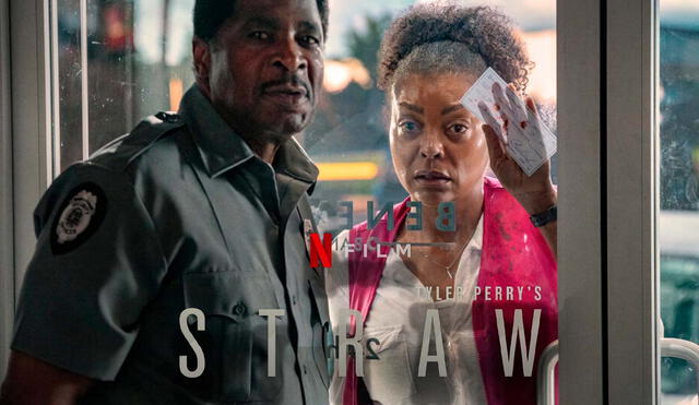 'Harta' se estrenó en Netflix el pasado 6 de junio. Foto: Composición LR/Captura/YouTube 'Harta' se estrenó en Netflix el pasado 6 de junio. Foto: Composición LR/Captura/YouTube