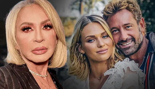 Gabriel Soto celebra victoria legal tras ganar juicio por daño moral a Laura Bozzo. Gabriel Soto celebra victoria legal tras ganar juicio por daño moral a Laura Bozzo.