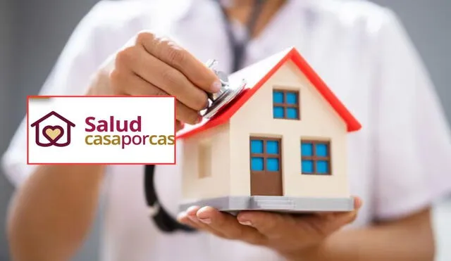 Conoce cuándo inicia el programa Salud Casa por Casa en México. Conoce cuándo inicia el programa Salud Casa por Casa en México.