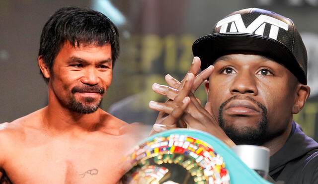 Pacquiao y Mayweather pelearon en el mayo del 2015 y fue una de las peleas que más dinero recaudó en el boxeo. Pacquiao y Mayweather pelearon en el mayo del 2015 y fue una de las peleas que más dinero recaudó en el boxeo.