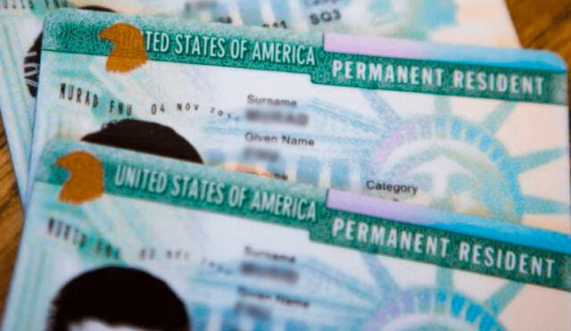 El USCIS implementa en junio de 2025 un nuevo procedimiento para renovar la Green Card. El USCIS implementa en junio de 2025 un nuevo procedimiento para renovar la Green Card.