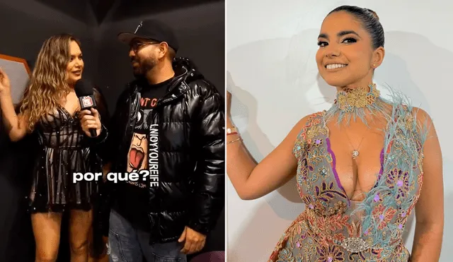 Susana Alvarado tiene actualmente 27 años y es una de las cantantes de Corazón Serrano más populares del momento. Foto: Composición LR/Facebook/Instagram.