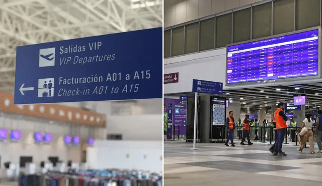 El domingo 1 de junio de 2025, a las 8.00 a. m., se iniciaron oficialmente las operaciones del nuevo aeropuerto internacional Jorge Chávez. El domingo 1 de junio de 2025, a las 8.00 a. m., se iniciaron oficialmente las operaciones del nuevo aeropuerto internacional Jorge Chávez.