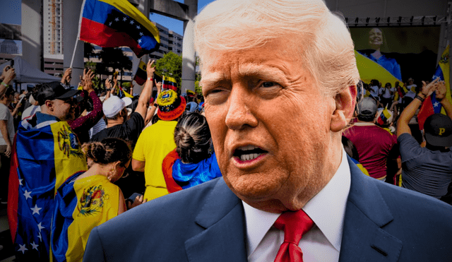 USCIS confirma que Donald Trump no podrá deportar a inmigrantes de Venezuela que tengan TPS.