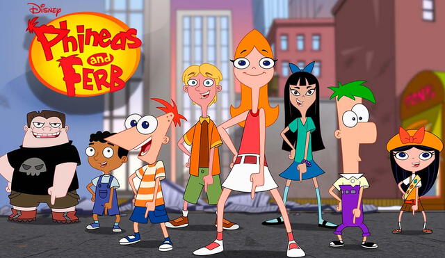 'Phineas y Ferb' marcó toda una época en generaciones. Foto: Composición LR/Captura/YouTube 'Phineas y Ferb' marcó toda una época en generaciones. Foto: Composición LR/Captura/YouTube