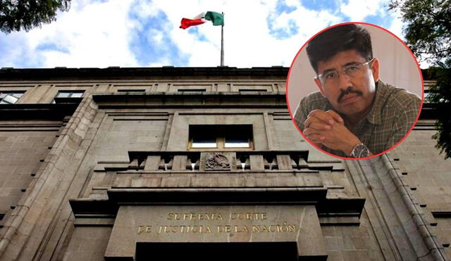 Hugo Aguilar Ortíz será el primer presidente electo en la SCJN de México. Hugo Aguilar Ortíz será el primer presidente electo en la SCJN de México.