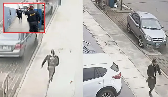 Sicario asesina a balazos a hombre en Santa Anita. Foto: Composición LR/Captura de pantalla de YouTube