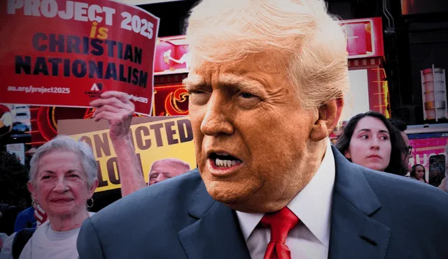 Donald Trump busca eliminar el TPS y el Parole Humanitario para deportar inmigrantes en 2025. Donald Trump busca eliminar el TPS y el Parole Humanitario para deportar inmigrantes en 2025.