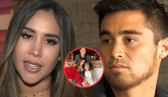 Melissa Paredes y Rodrigo Cuba se separaron en 2021 Melissa Paredes y Rodrigo Cuba se separaron en 2021