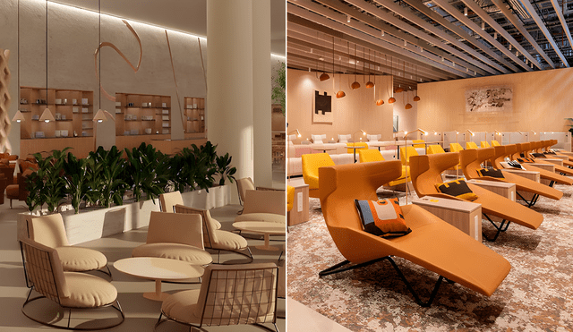 Las salas VIP de los aeropuertos ofrecen ambientes cómodos y servicios incluidos que mejoran la experiencia de espera antes de un vuelo. Las salas VIP de los aeropuertos ofrecen ambientes cómodos y servicios incluidos que mejoran la experiencia de espera antes de un vuelo.