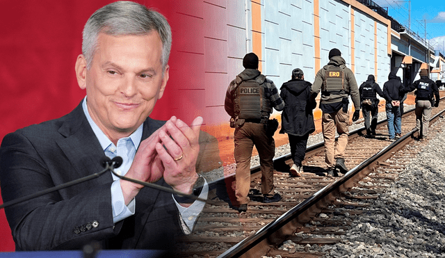 Carolina del Norte impulsa un proyecto de ley para facilitar las deportaciones de ICE. Carolina del Norte impulsa un proyecto de ley para facilitar las deportaciones de ICE.