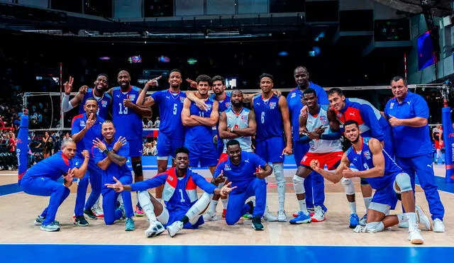 Cuba debuta el 11 de junio ante Eslovenia por la VNL 2025. Cuba debuta el 11 de junio ante Eslovenia por la VNL 2025.