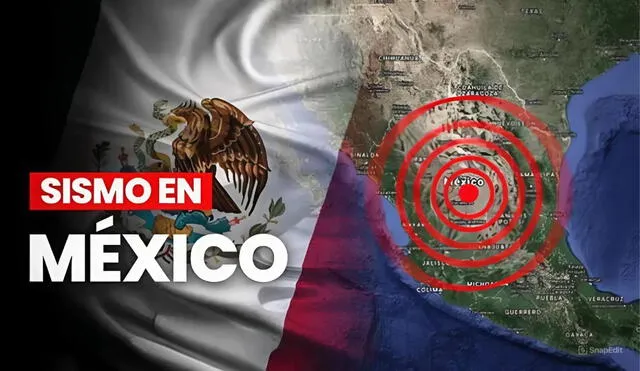 Revisa la magnitud del más reciente sismo en México, ocurrido hoy, lunes 9 de junio. Revisa la magnitud del más reciente sismo en México, ocurrido hoy, lunes 9 de junio.