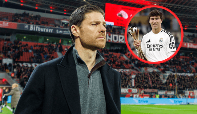 En la etapa de entrenador, Xabi Alonso, ya era reconocido por su confianza en el talento joven. En la etapa de entrenador, Xabi Alonso, ya era reconocido por su confianza en el talento joven.