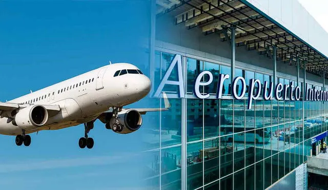 El segundo día de operaciones del nuevo aeropuerto Jorge Chávez, reportaron la falta de combustible en los aviones. Foto: composición LR/Andina/IA El segundo día de operaciones del nuevo aeropuerto Jorge Chávez, reportaron la falta de combustible en los aviones. Foto: composición LR/Andina/IA