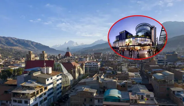 Se construirá un nuevo centro comercial en Huaraz, según detalló Proinversión. Se construirá un nuevo centro comercial en Huaraz, según detalló Proinversión.