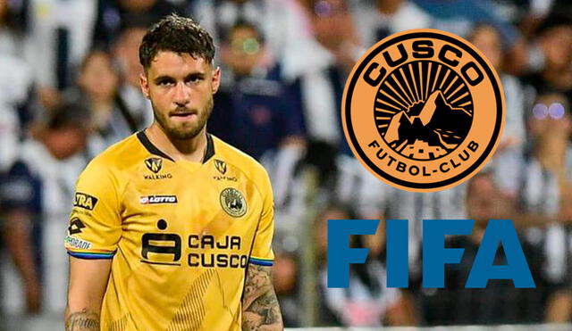 Felipe Rodríguez jugó en Cusco FC en el 2023. Foto: composición LR/Ovación Felipe Rodríguez jugó en Cusco FC en el 2023. Foto: composición LR/Ovación
