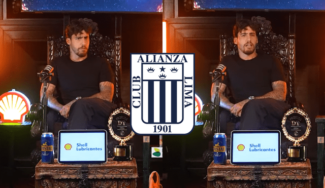 El exfutbolista de Alianza Lima, Beto da Silva, aseguró que la pandemia fue un factor clave en el descenso del equipo blanquiazul en 2020. Foto: Composición LR/ YouTube de Enfocados/ Wikipedia El exfutbolista de Alianza Lima, Beto da Silva, aseguró que la pandemia fue un factor clave en el descenso del equipo blanquiazul en 2020. Foto: Composición LR/ YouTube de Enfocados/ Wikipedia