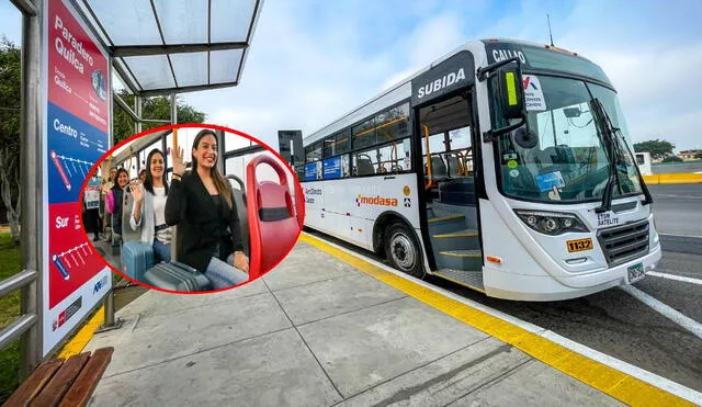 Servicio de AeroDirecto llevas a los pasajeros al nuevo Aeropuerto Jorge Chávez. Servicio de AeroDirecto llevas a los pasajeros al nuevo Aeropuerto Jorge Chávez.
