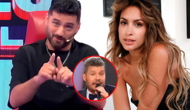 Pablo Heredia contó detalles de su romance con Milett Figueroa. Foto: Composición LR/Captura/YouTube/Captura/Instagram Pablo Heredia contó detalles de su romance con Milett Figueroa. Foto: Composición LR/Captura/YouTube/Captura/Instagram