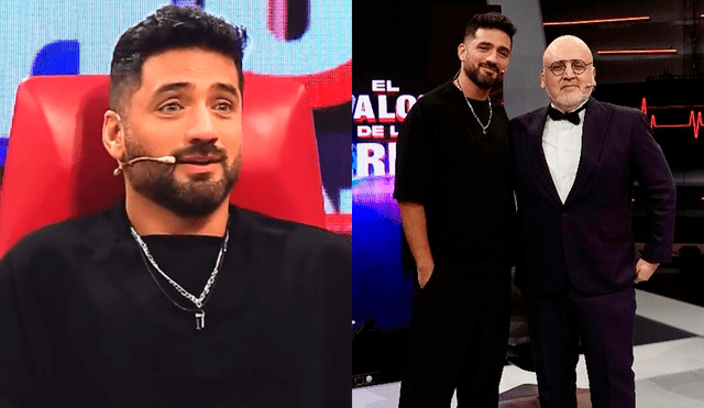 ‘El valor de la verdad’ con Pablo Heredia: las preguntas que quedaron pendientes. Fotos: captura/Panamericana TV ‘El valor de la verdad’ con Pablo Heredia: las preguntas que quedaron pendientes. Fotos: captura/Panamericana TV