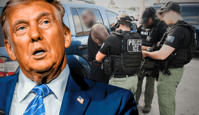 ICE e Idaho refuerzan control migratorio de inmigrantes por orden de Donald Trump. ICE e Idaho refuerzan control migratorio de inmigrantes por orden de Donald Trump.