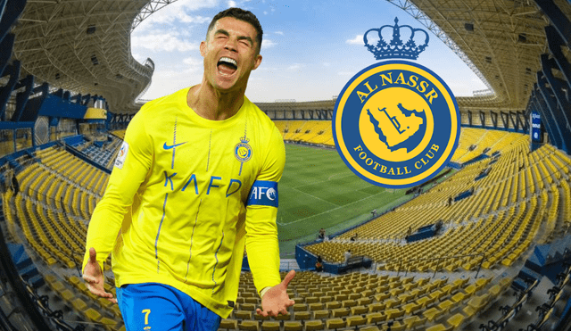 Cristiano Ronaldo confirma su permanencia el Al-Nassr. Foto: Composición LR/ Archivo GLR/ Al Nassr Cristiano Ronaldo confirma su permanencia el Al-Nassr. Foto: Composición LR/ Archivo GLR/ Al Nassr
