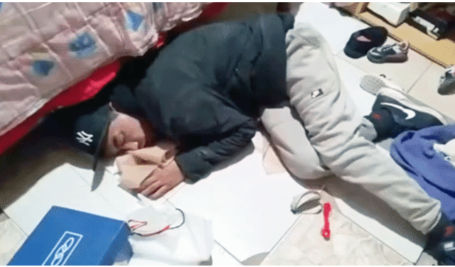 Un ladrón fue encontrado dormido en una casa de Catriel, Río Negro, tras intentar robar. Los propietarios lo hallaron profundamente dormido a su regreso. Foto: La Radio De La Cordillera Un ladrón fue encontrado dormido en una casa de Catriel, Río Negro, tras intentar robar. Los propietarios lo hallaron profundamente dormido a su regreso. Foto: La Radio De La Cordillera