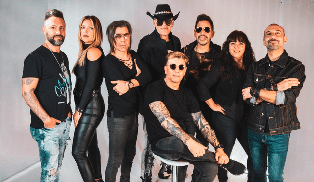 La banda argentina Vilma Palma e Vampiros vuelve al Perú para celebrar sus 35 años de trayectoria musical. El evento se llevará a cabo el 22 de julio de 2025 en el Parque de la Exposición. Foto: difusión. La banda argentina Vilma Palma e Vampiros vuelve al Perú para celebrar sus 35 años de trayectoria musical. El evento se llevará a cabo el 22 de julio de 2025 en el Parque de la Exposición. Foto: difusión.