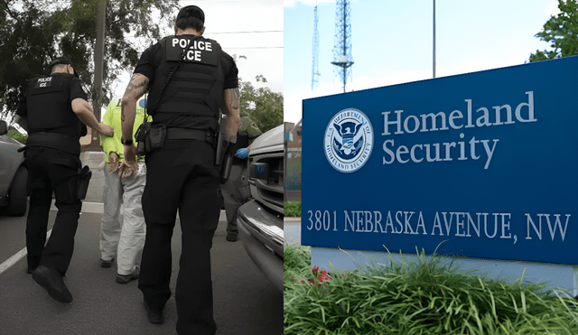 ICE y DHS implementan estrategia de deportación express para inmigrantes. ICE y DHS implementan estrategia de deportación express para inmigrantes.