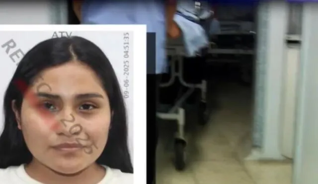 Joven madre fallece tras ecografía en clínica de San Juan de Miraflores Joven madre fallece tras ecografía en clínica de San Juan de Miraflores
